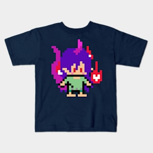 Le Mini Gensokyo Chiyari Tenkajin Kids T-Shirt